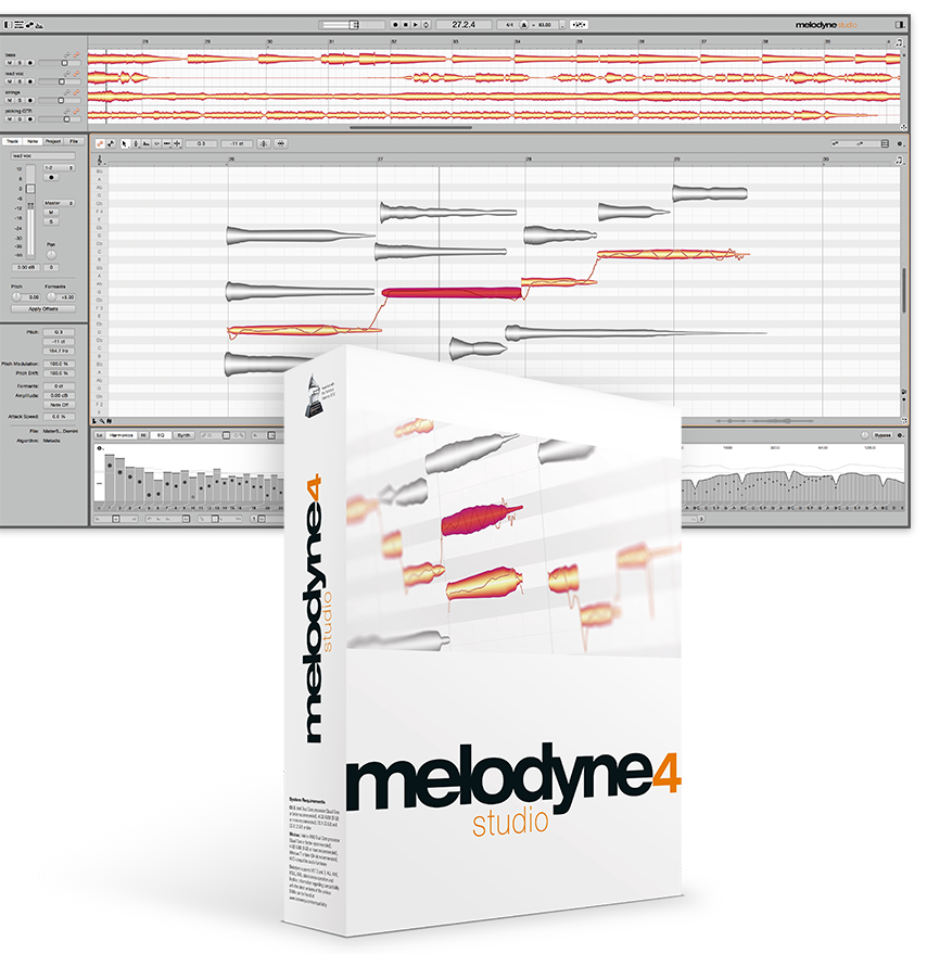 melodyne 4 studio free